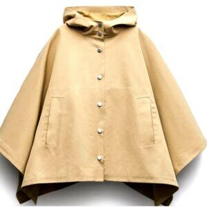 Zara oversized cape limited edition